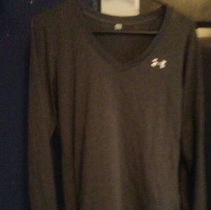 Women's long sleeve under armour